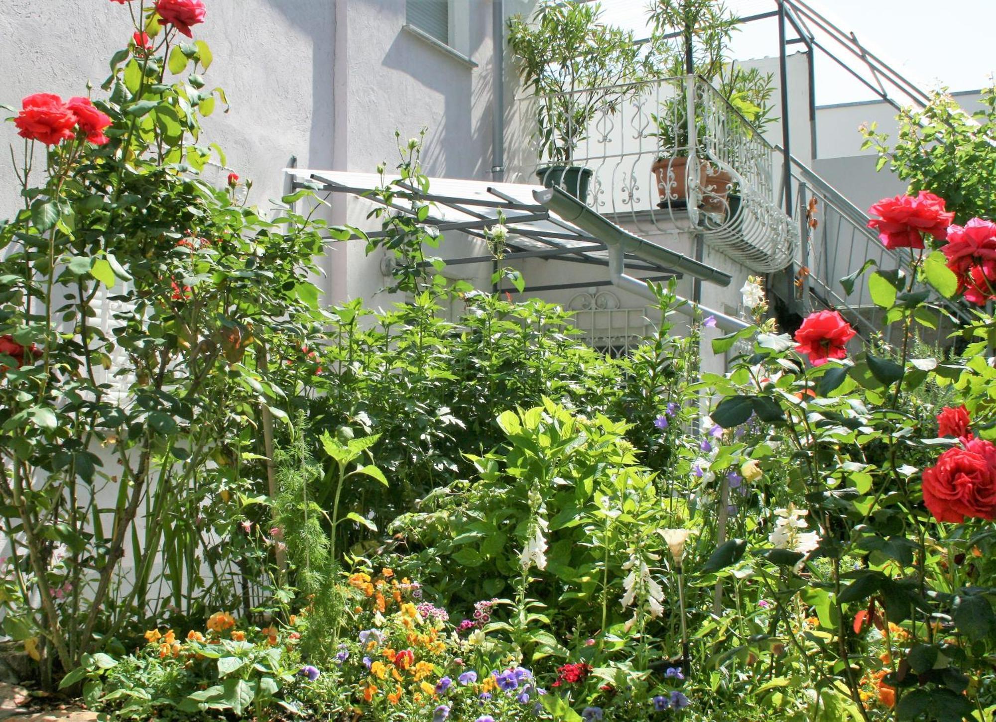 Herrenhof Worms Eksteriør bilde