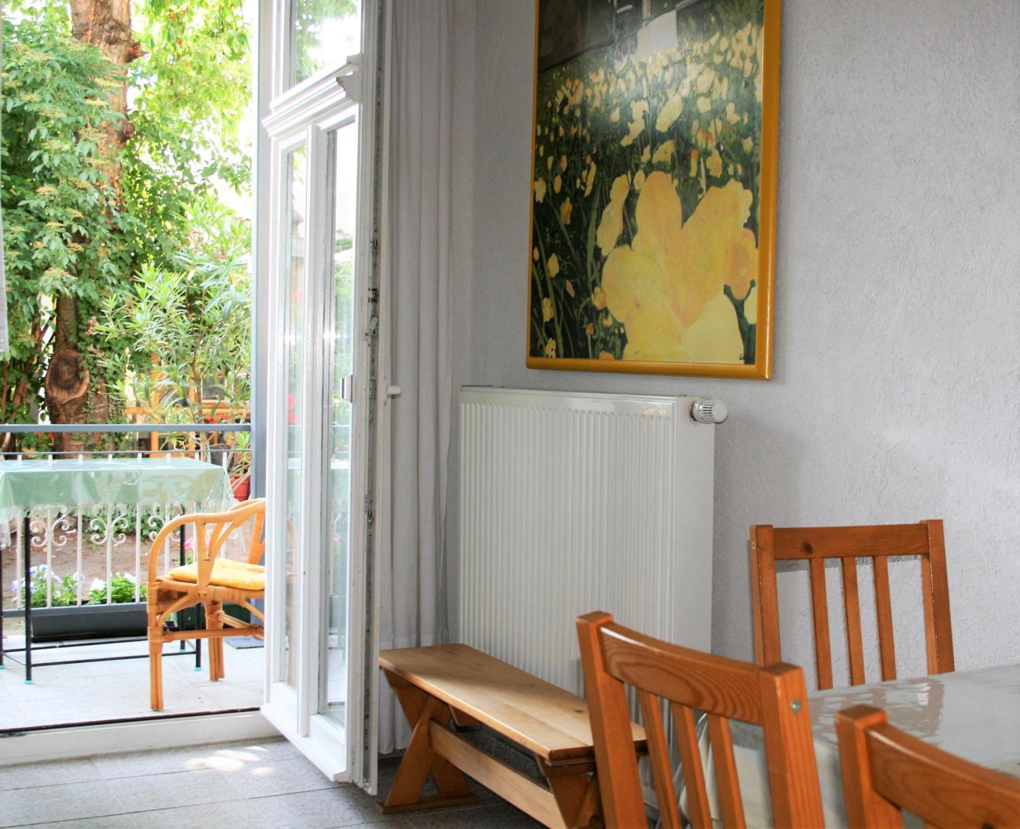 Herrenhof Worms Eksteriør bilde