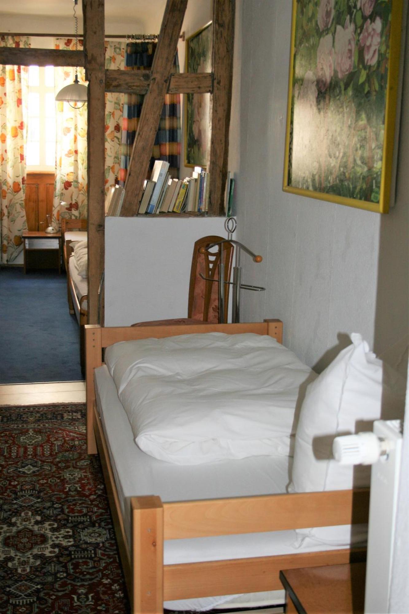 Herrenhof Worms Eksteriør bilde