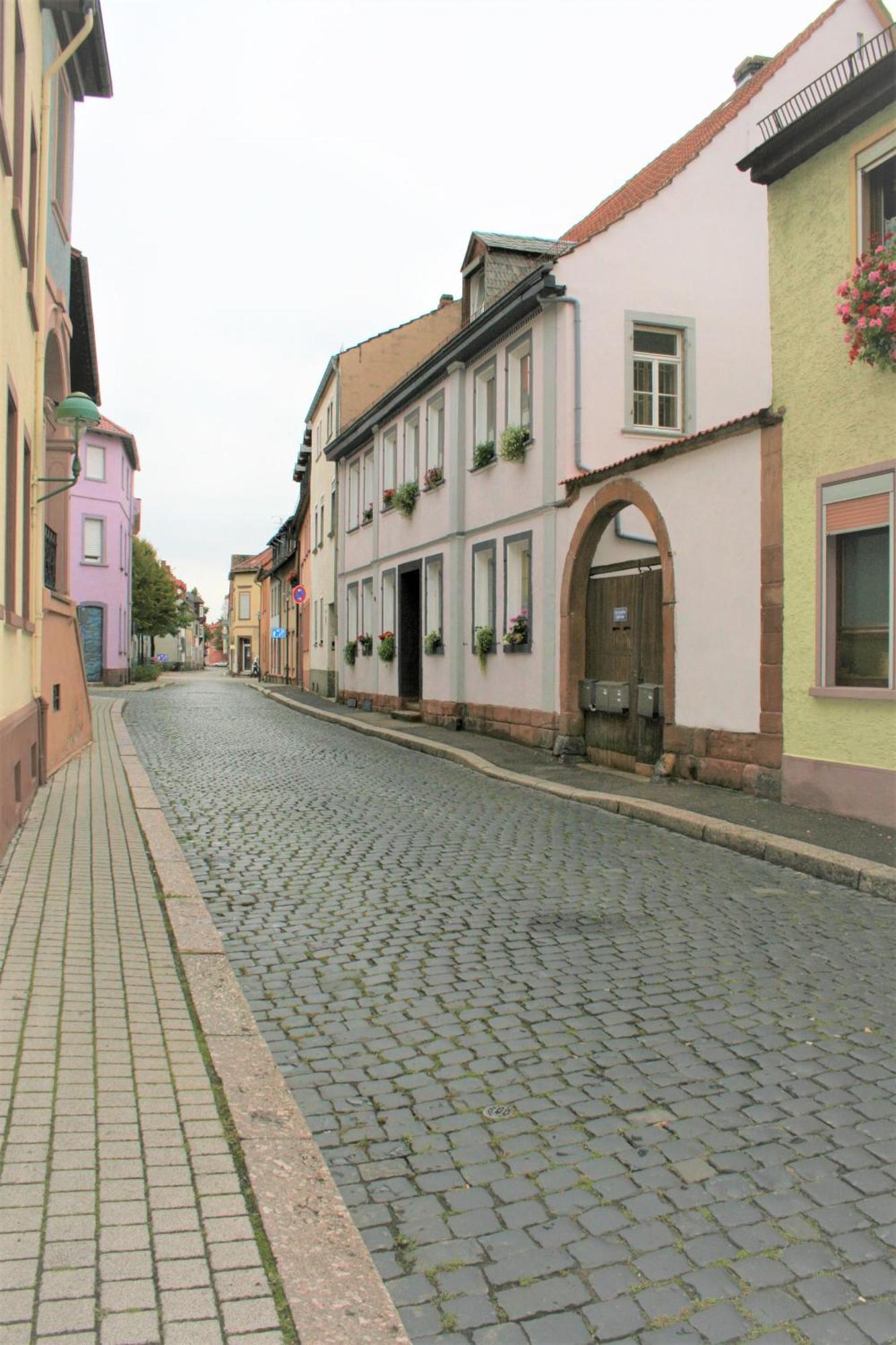 Herrenhof Worms Eksteriør bilde